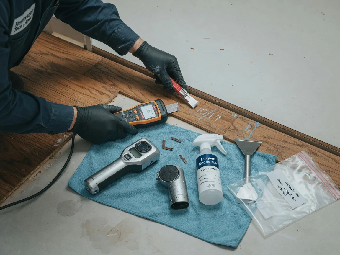 Why choose Water Damage Repair in Woodhull, IL